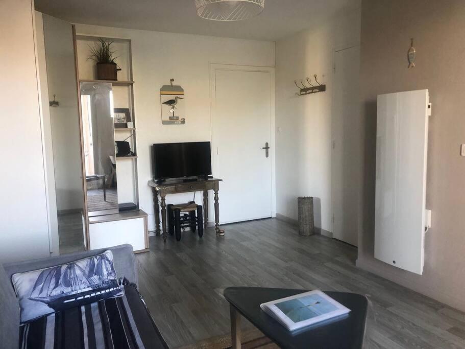 Paisible Studio Proche Plage Et Thalasso - Roscoff Bagian luar foto