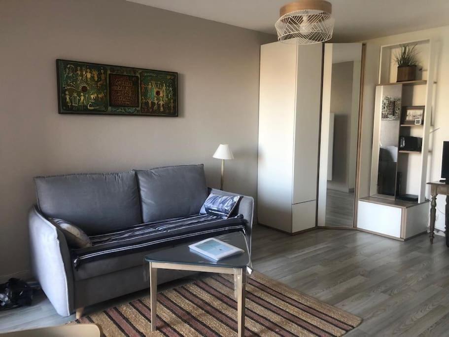 Paisible Studio Proche Plage Et Thalasso - Roscoff Bagian luar foto